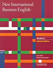 New International Business Engl.Workbook